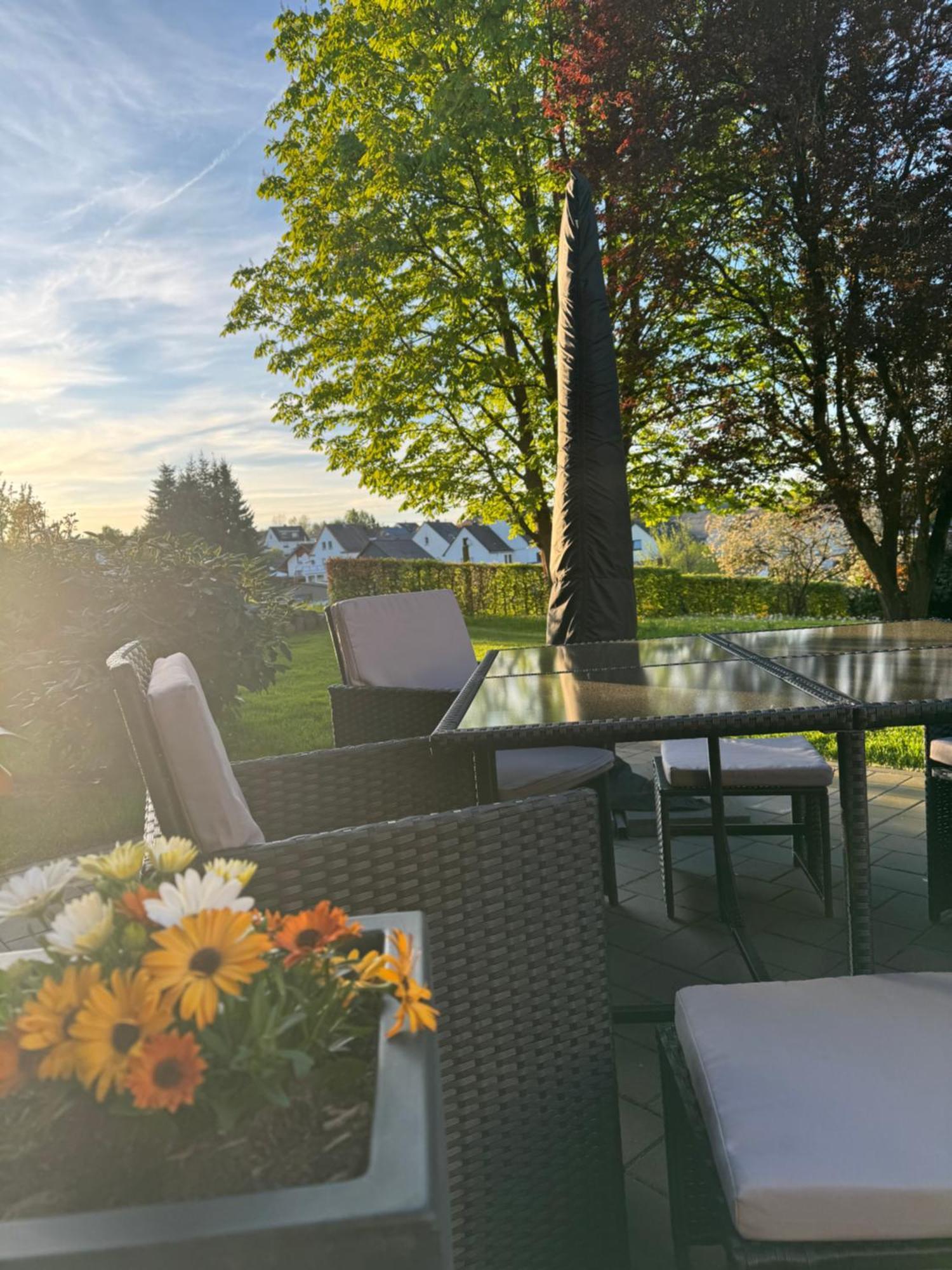 Apartment Montabaur Heiligenroth Exteriér fotografie