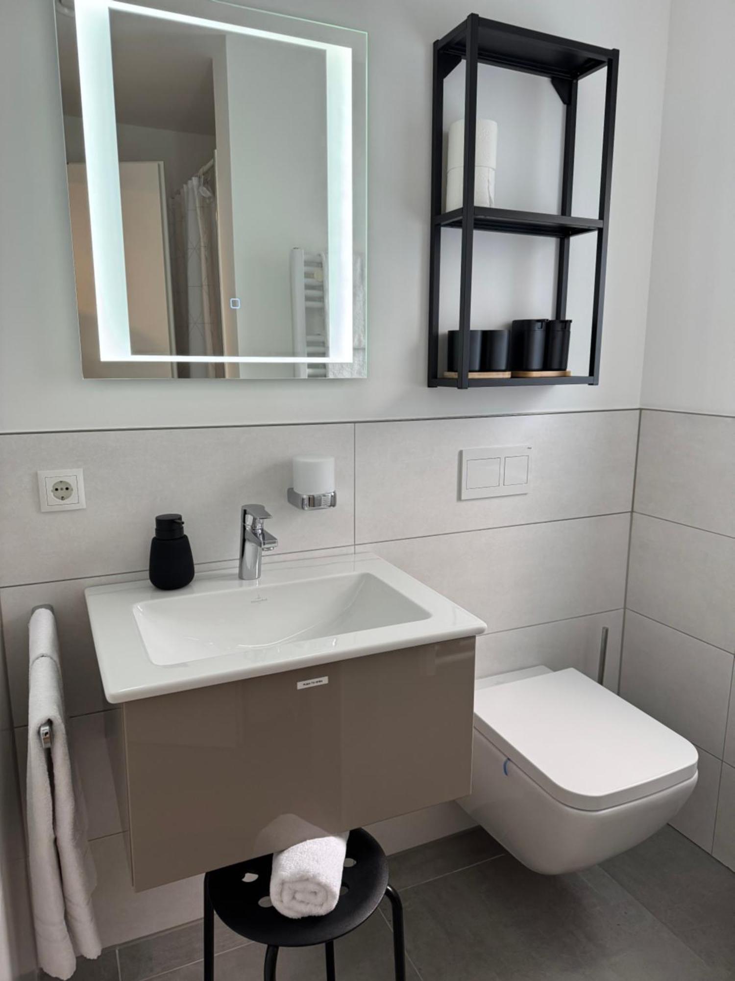 Apartment Montabaur Heiligenroth Exteriér fotografie